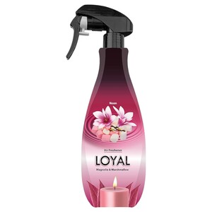 Loyal Air Freshner Magnolia & Marshmallow 450Ml