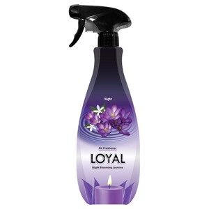Loyal Air Freshner Night Jasmine 450Ml