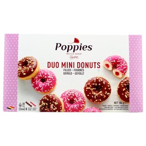 Poppies Mini Donuts 184G