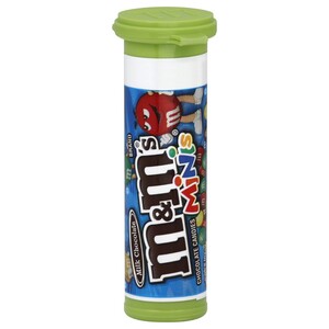 M&M's Yellow Minis Chocolate Candies 30.6G