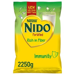 Nido Milk Powder 2250G