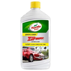 Turtle Wax Zipwax Car Wash 500Ml