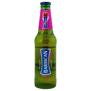 Barbican Non-Alcoholic Malt Beverage Pomegranate 235Ml