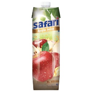 Safari Apple Juice 1L