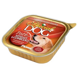 Special Dog Pate With Veal And Rabbit 300G