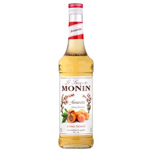 Monin Syrup Amaretto 70Cl