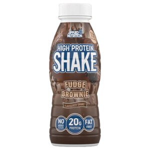 Applied Nutrition 20G High Protein Shake Fudge Brownie 330Ml
