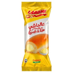 Yaumi Grab & Go Custard Sandwich 60G
