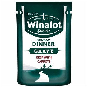 Purina Winalot 5 Different Flavours 100G