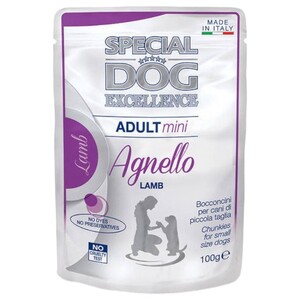 Special Dog Excellence Adult Mini With Lamb 100G