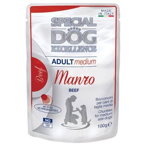 Special Dog Excellence Adult Medium With Beef 100G