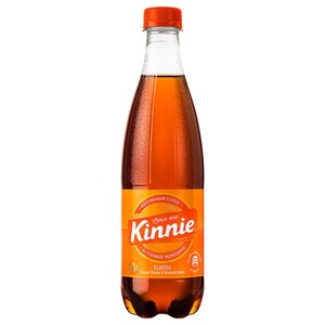 Kinnie Pet Bottle 50Cl