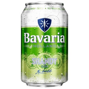 Bavaria Shandy Can 33Cl