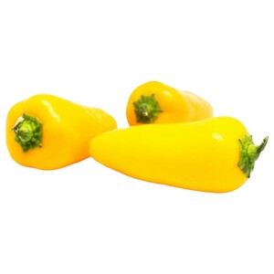 Capsicum Yellow Mini