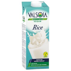 Valsoia Rice Drink Calcium 1L