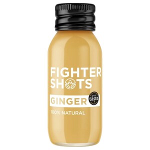 Fighter Shots Ginger 60Ml