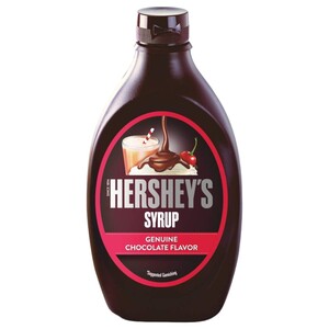 Hershey Syrup Chocolate 623G