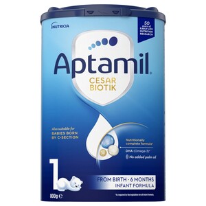 Aptamil 1 Cesar Biotik 800G