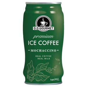 O.D Gourmet Ice Coffee Mochaccino 240Ml