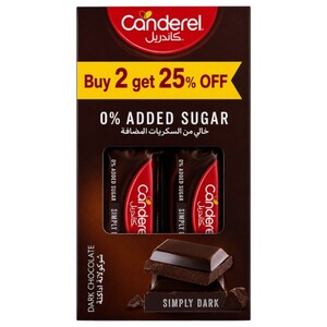 Canderel Simply Dark 27G -25%