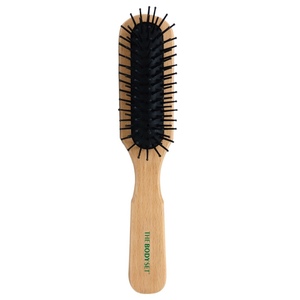 The Body Set Wood Hair Brush 3048