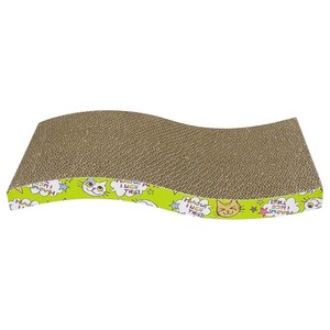 Scratching Pad For Cats 34*23.5*4.5Cm