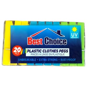 Best Choice 20 Pince A Linge