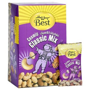 Best Salted Mixed Nuts 20G X24
