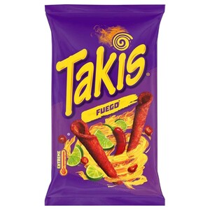 Takis Snack Fuego 100G