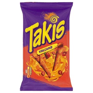 Takis Volcano Snack 100G