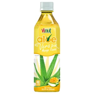 Vinut Aloe Vera Mango 500Ml
