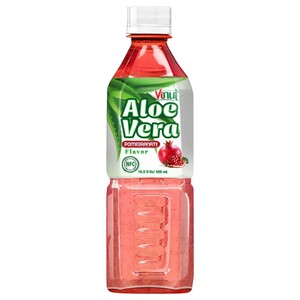 Vinut Aloe Vera Drink Pomegranate 500Ml