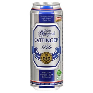 Oettinger Beer Pils 500Ml
