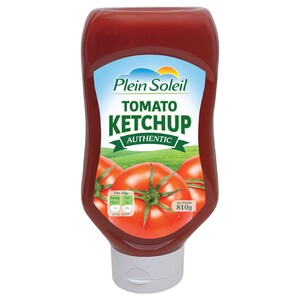 Plein Soleil Ketchup Squeeze 810G