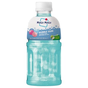 Mogu Mogu Drink Bubble Gum 320Ml
