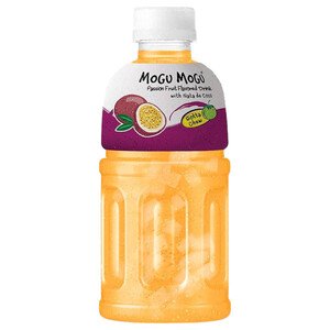 Mogu Mogu Drink Passion Fruit 320Ml