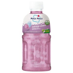 Mogu Mogu Drink Cotton Candy 320Ml