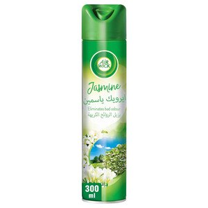 Airwick 6 In 1 Air Freshener Spray Jasmine Scent 300Ml