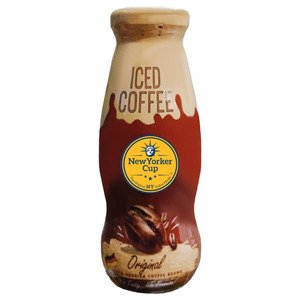 New Yorker Cup Iced Coffee Original 250Ml