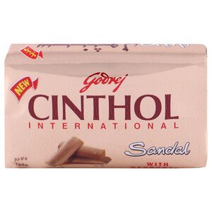 Cinthol Soap Sandal 125G