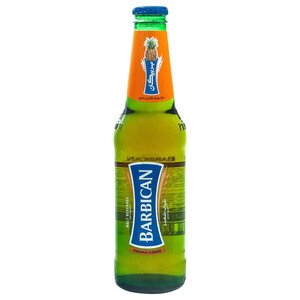 Barbican Non-Alcoholic Malt Beverage Pineapple 325Ml