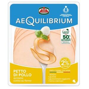 Aia Aequilibrium Roast Chicken Breast 130G