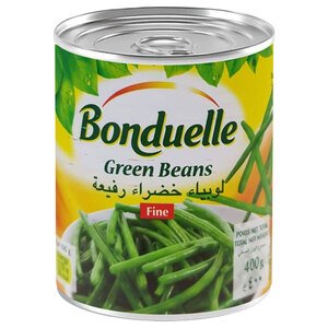 Bonduelle French Beans 400G