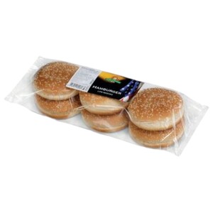 Gecchele Panini Sesame 300G