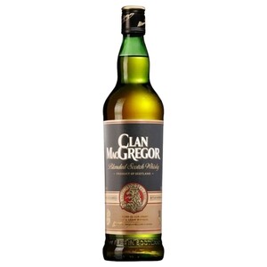 Clan Macgregor Scotch Whisky 70Cl
