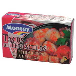 Montey Octopus Marine Sauce 100G