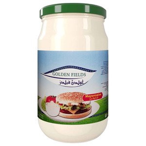 Golden Fields Mayonnaise 445Ml