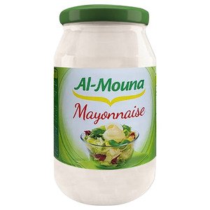 Al Mouna Mayonnaise 500Ml