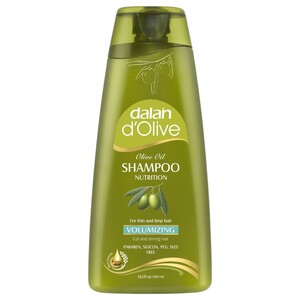 Dalan D`Olive Nourishing Shampoo 400Ml