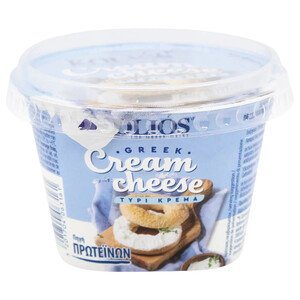 Kolios Cream Cheese 16% Fat 200G